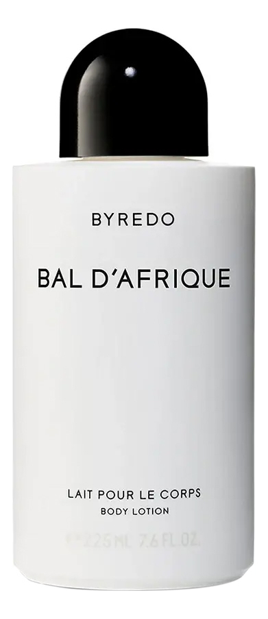 

Byredo Bal d'Afrique: лосьон для тела 225мл, Bal D'Afrique
