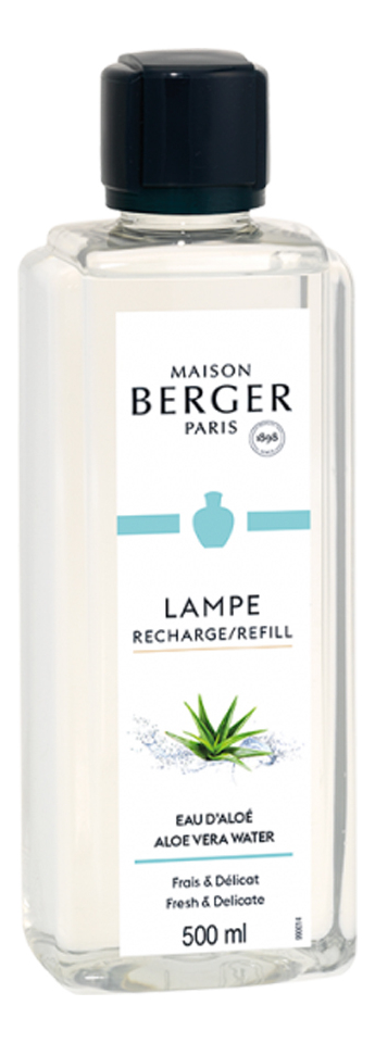 

Аромат для лампы Eau D’Aloe Lamp Fragrance: аромат для лампы 500мл, Аромат для лампы Eau D’Aloe Lamp Fragrance