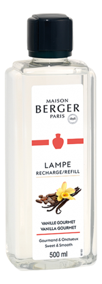

Аромат для лампы Vanille Gourmet Lampe Fragrance: аромат для лампы 500мл, Аромат для лампы Vanille Gourmet Lampe Fragrance