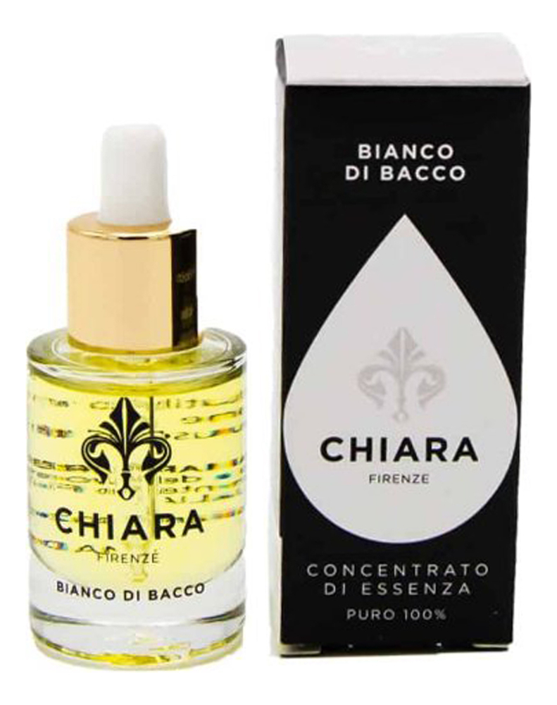 Купить Аромат для дома Bianco Di Bacco: ароматическое масло 10мл, Chiara Firenze