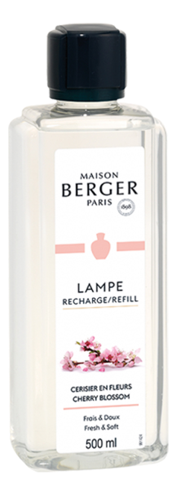 Аромат для лампы Cerisier En Fleurs Lampe Fragrance: аромат для лампы 500мл