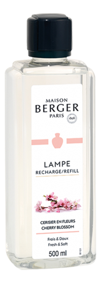 

Аромат для лампы Cerisier En Fleurs Lampe Fragrance: аромат для лампы 500мл, Аромат для лампы Cerisier En Fleurs Lampe Fragrance