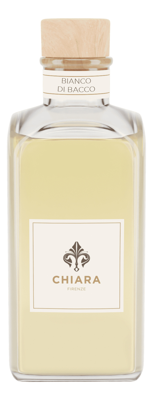 

Аромат для дома Bianco Di Bacco: ароматический диффузор (с палочками) 100мл, Аромат для дома Bianco Di Bacco