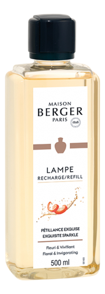 

Аромат для лампы Petillance Exquise Lampe Fragrance: аромат для лампы 500мл, Аромат для лампы Petillance Exquise Lampe Fragrance