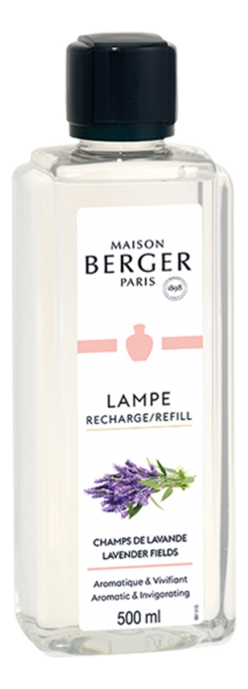 

Аромат для лампы Champs De Lavande Lampe Fragrance: аромат для лампы 500мл, Аромат для лампы Champs De Lavande Lampe Fragrance
