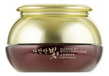 Jigott Питательный ночной крем для лица Daandan Bit Boyun Firming Cream 50мл