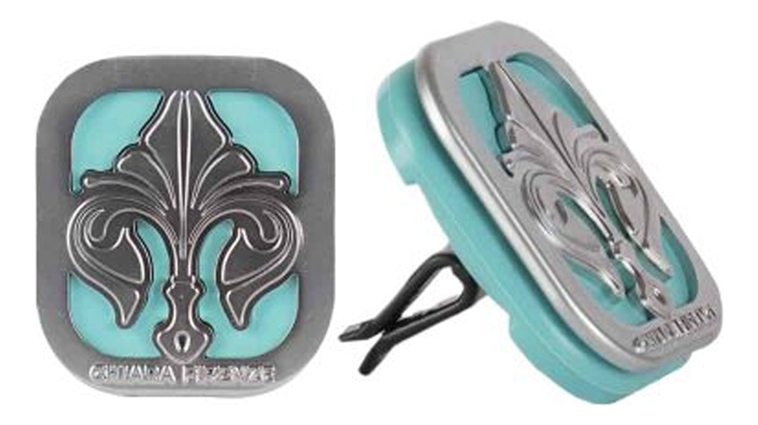 

Автомобильный ароматизатор Teal (Чайный лист): картридж для автомобильного ароматизатора, Автомобильный ароматизатор Teal (Чайный лист)