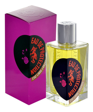 

Eau de protection Rossy de Palma: парфюмерная вода 100мл, Eau De Protection Rossy De Palma