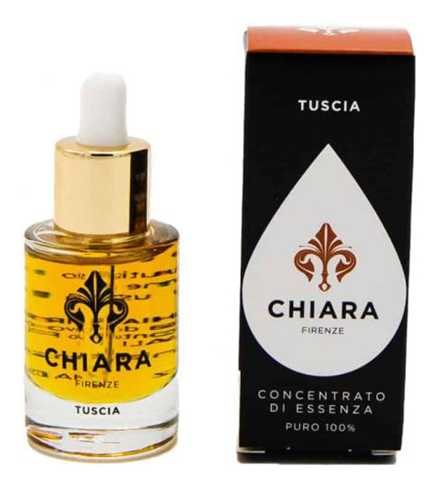 Купить Аромат для дома Tuscia: ароматическое масло 10мл, Chiara Firenze