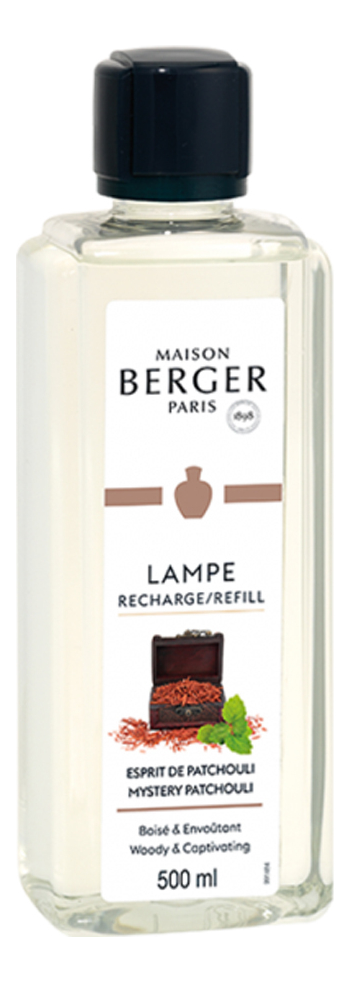 

Аромат для лампы Esprit De Patchouli Lampe Fragrance: аромат для лампы 500мл, Аромат для лампы Esprit De Patchouli Lampe Fragrance