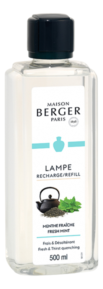 

Аромат для лампы Menthe Fraiche Au Riad Lampe Fragrance: аромат для лампы 500мл, Аромат для лампы Menthe Fraiche Au Riad Lampe Fragrance