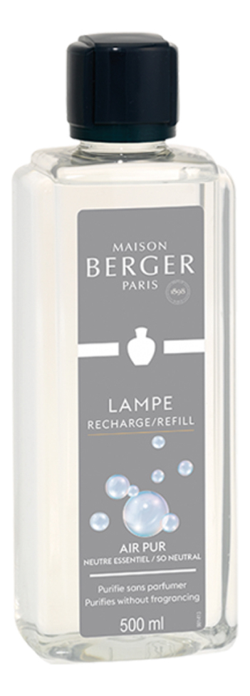 

Аромат для лампы Air Pur Lampe Fragrance: аромат для лампы 500мл, Аромат для лампы Air Pur Lampe Fragrance