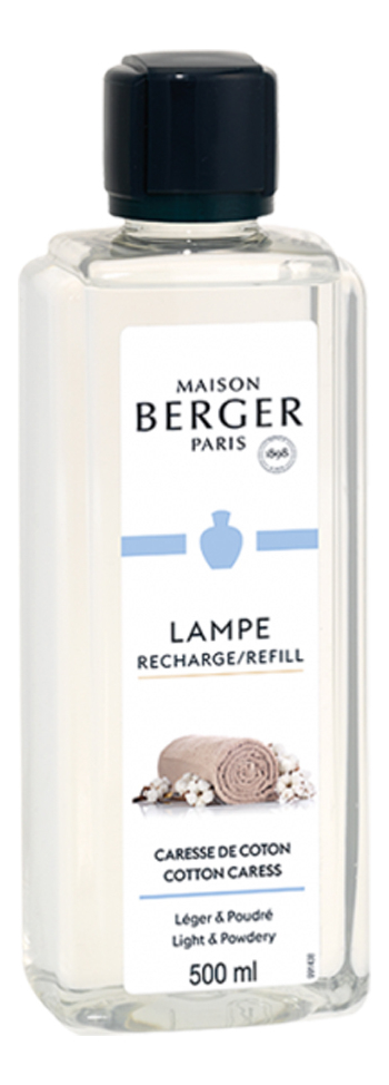 Аромат для лампы Caresse De Coton Lampe Fragrance: аромат для лампы 500мл
