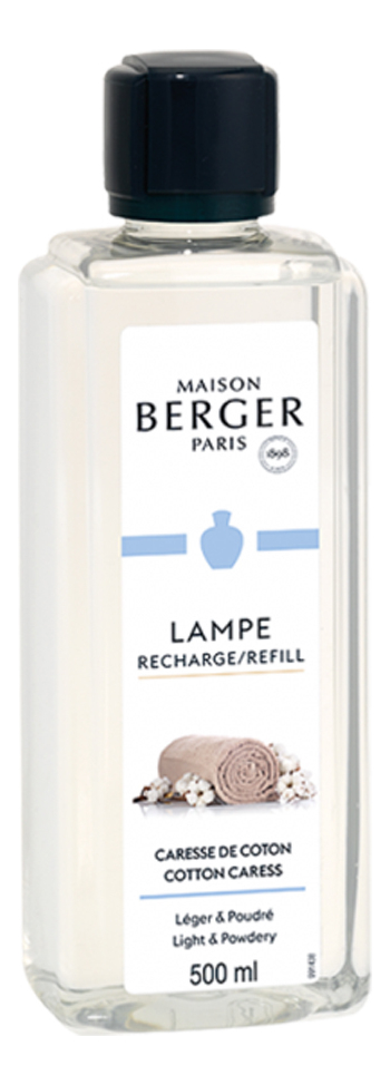 

Аромат для лампы Caresse De Coton Lampe Fragrance: аромат для лампы 500мл, Аромат для лампы Caresse De Coton Lampe Fragrance