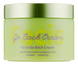 Успокаивающий крем для лица Facis Go Back Cream 100мл