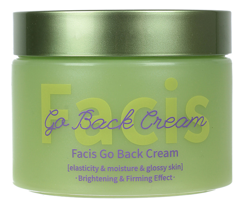 

Успокаивающий крем для лица Facis Go Back Cream 100мл