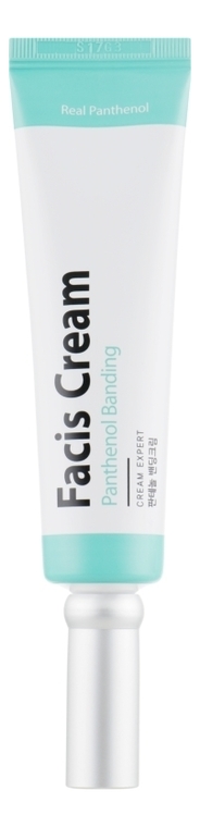 Купить Восстанавливающий крем для лица с пантенолом Facis Panthenol Banding Cream 35мл, Jigott