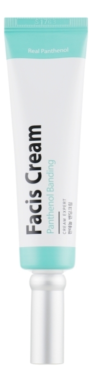 

Восстанавливающий крем для лица с пантенолом Facis Panthenol Banding Cream 35мл