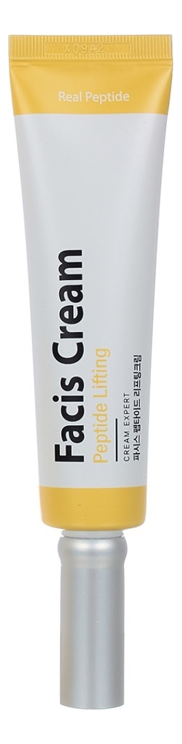 

Крем для лица с пептидами Facis Peptide Lifting Cream 35мл