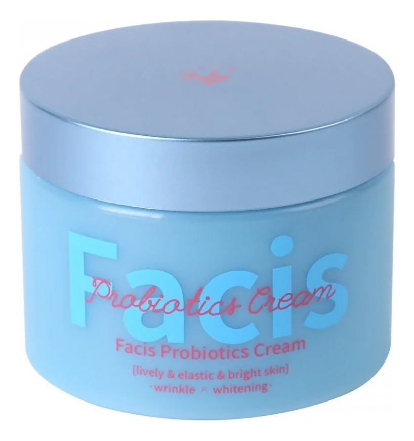 Крем для лица с пробиотиками Facis Probiotics Cream 100мл крем для лица facis probiotics cream 100 мл