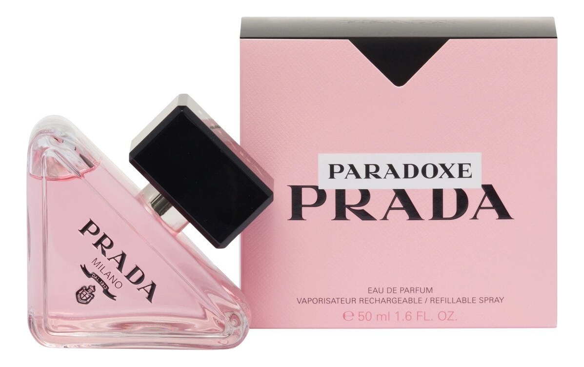 

Paradoxe: парфюмерная вода 50мл, Paradoxe