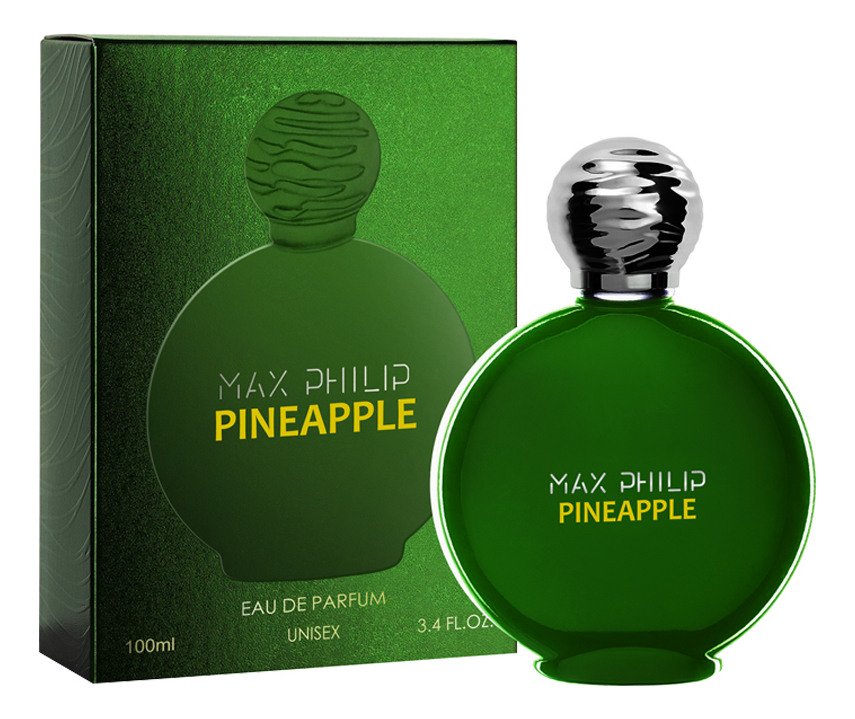 

Pineapple: парфюмерная вода 100мл, Pineapple