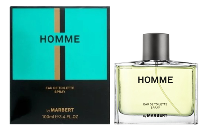 

Homme: туалетная вода 100мл, Homme