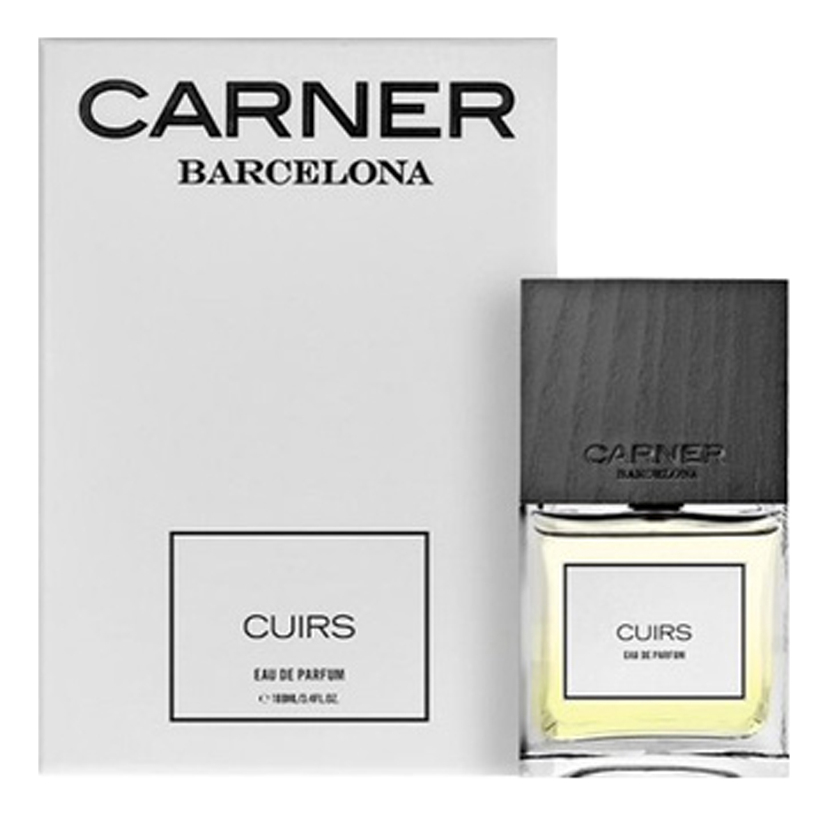 Купить Cuirs: парфюмерная вода 100мл, Carner Barcelona