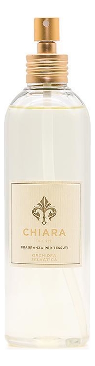 

Аромат для дома Orchidea Selvatica: ароматический спрей для белья 250мл, Аромат для дома Orchidea Selvatica