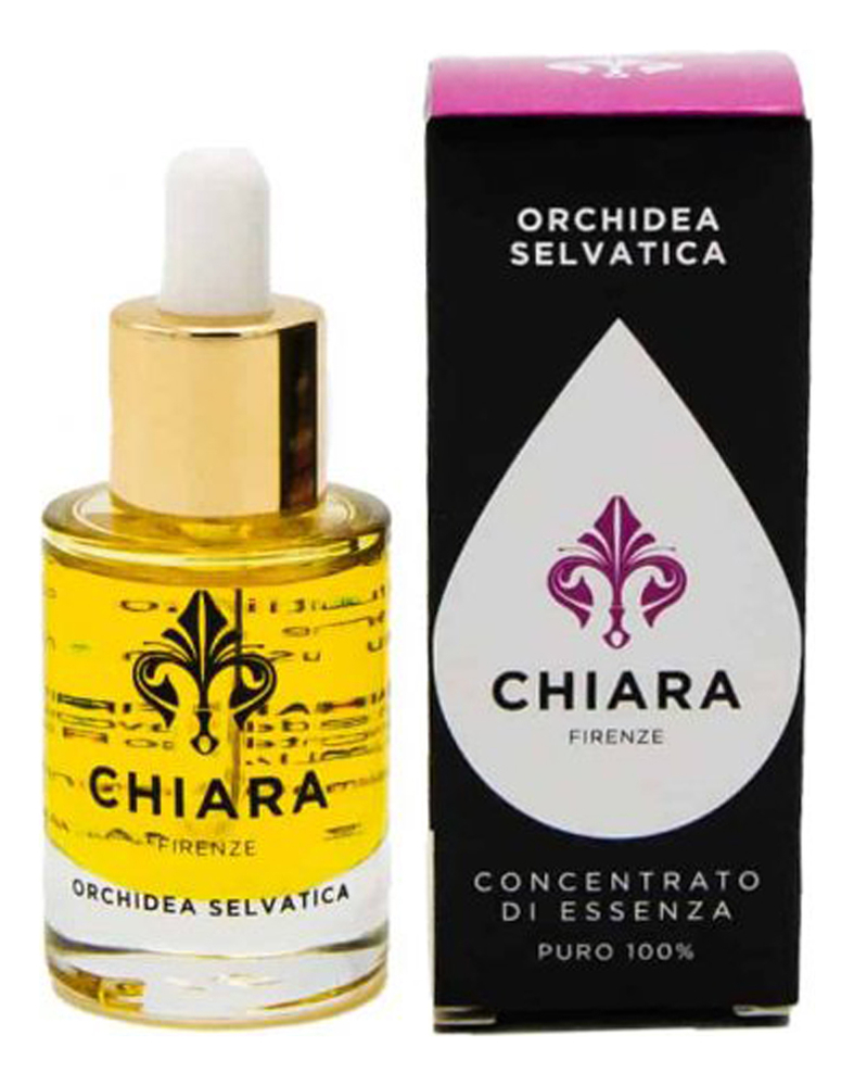 Аромат для дома Orchidea Selvatica: ароматическое масло 10мл, Chiara Firenze  - Купить