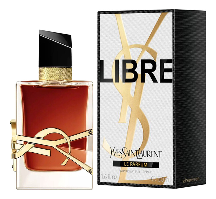 Libre Le Parfum: парфюмерная вода 50мл