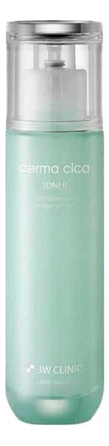 

Тонер для лица с экстрактом центеллы азиатской Derma Cica Toner 120мл