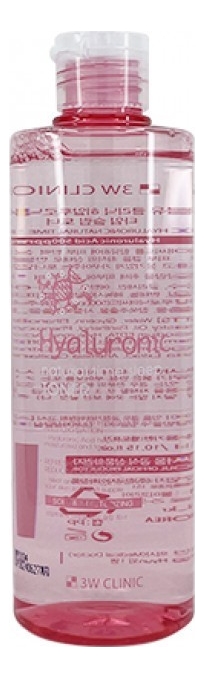 

Ночной тонер для лица с гиалуроновой кислотой Hyaluronic Natural Time Sleep Toner 300мл