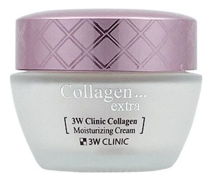 Увлажняющий крем для лица с коллагеном Collagen Extra Moisturizing Cream 50г