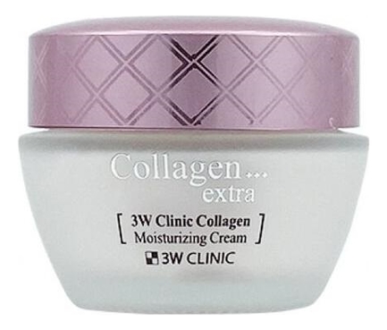 

Увлажняющий крем для лица с коллагеном Collagen Extra Moisturizing Cream 50г