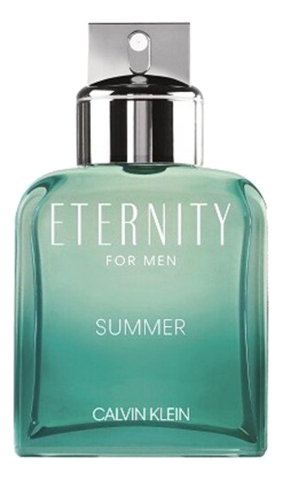 Eternity Summer 2020 For Men: туалетная вода 100мл уценка eternity summer парфюмерная вода 100мл уценка