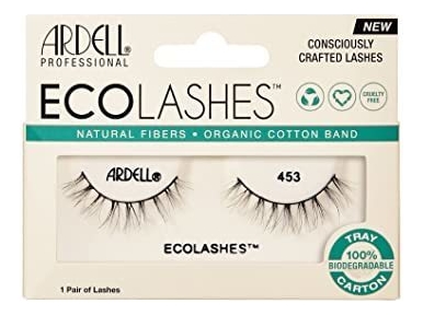 накладные ресницы eco lashes no 450 Накладные ресницы Eco Lashes: No 453