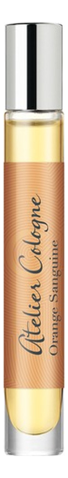 Orange Sanguine: одеколон 10мл gift set набор 5 10мл oolang infini pomelo paradis orange sanguine cedre atlas clementine california