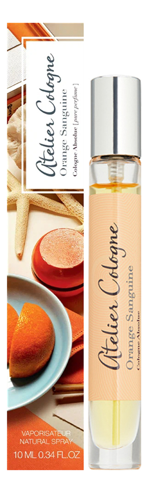 Orange Sanguine одеколон 10мл 3409₽