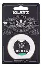 Klatz Зубная нить для мужчин Супер мята Brutal Only 65м