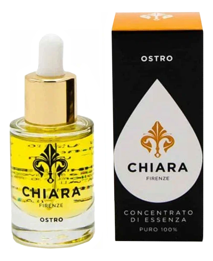 Купить Аромат для дома Ostro: ароматическое масло 10мл, Chiara Firenze