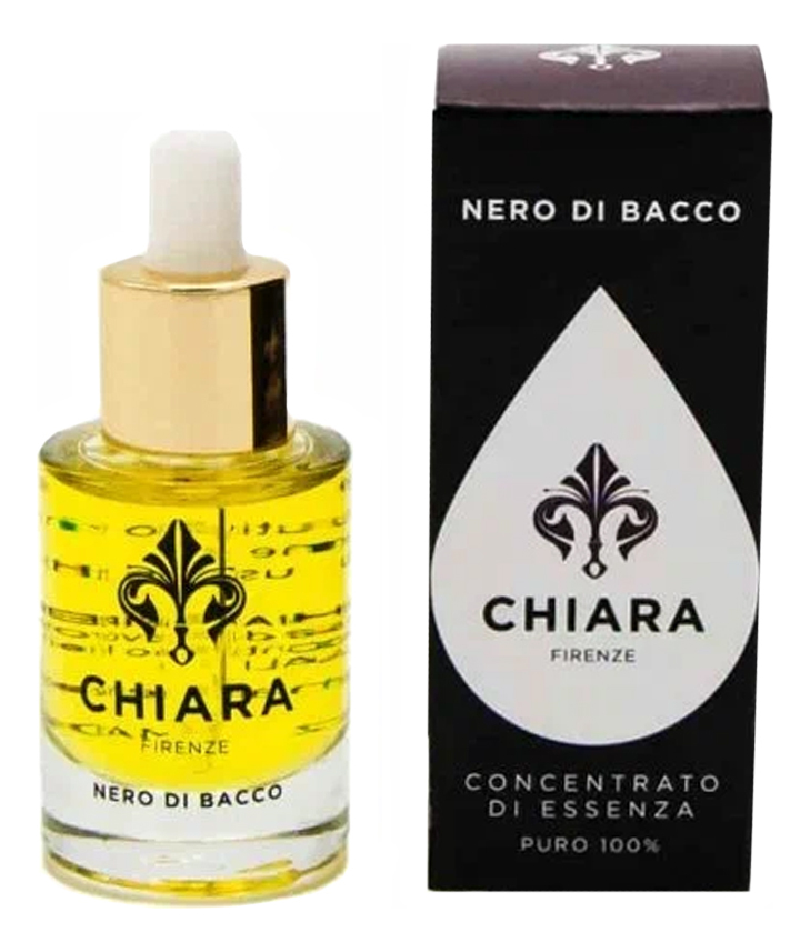 Купить Аромат для дома Nero Di Bacco: ароматическое масло 10мл, Chiara Firenze