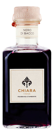 Chiara Firenze Аромат для дома Nero Di Bacco