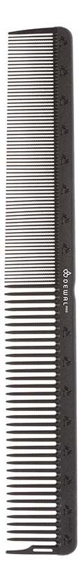 Расческа для волос Carbon Black 22см JF2014 цена и фото