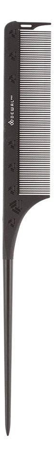 

Расческа для волос Carbon Black 21,5см JF2021