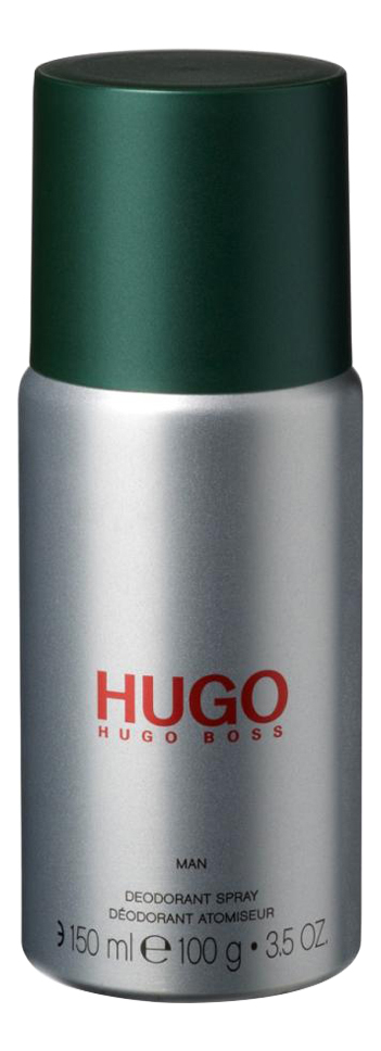 Hugo: дезодорант 150мл скандал столетия