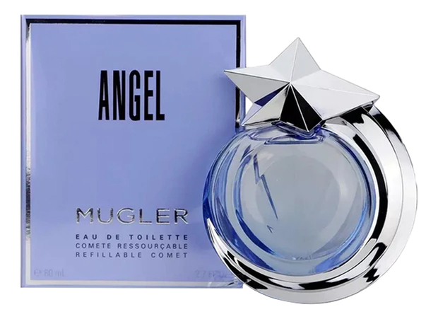 Thierry Mugler Angel Les Cometes купить в Москве мужские и