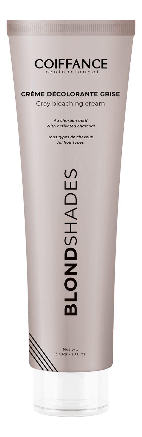 

Осветляющий крем для волос с активированным углем Blondshades 300г