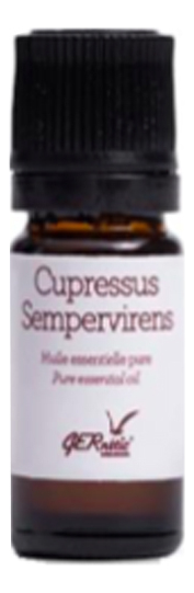 Эфирное масло кипариса Huile Essentielle Cupressus Sempervirens 5мл