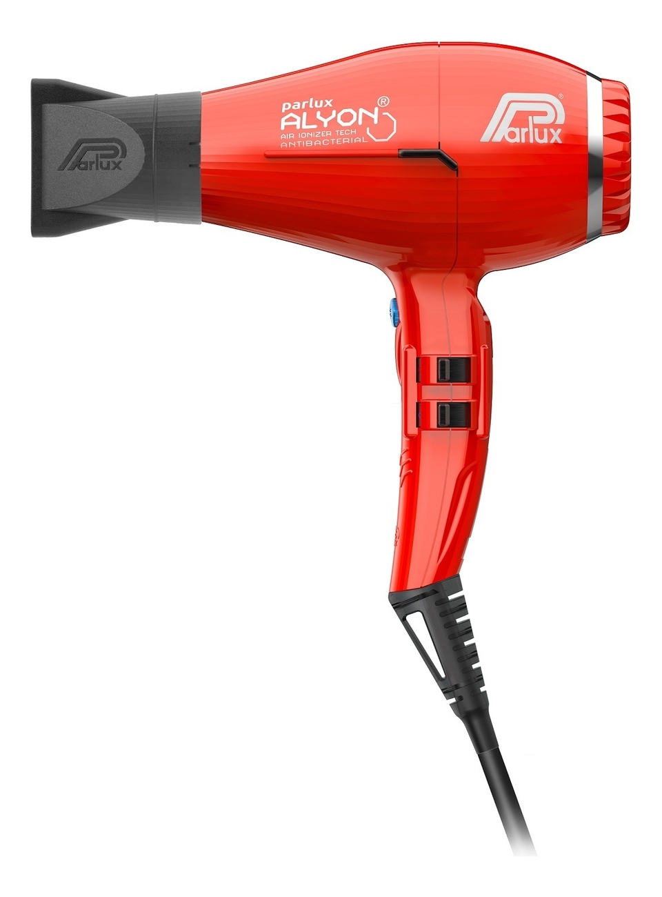 

Фен для волос Alyon Ionic 2250W 0901-Alyon Red (2 насадки)
